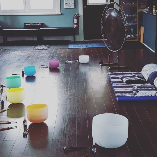 Balance Within Yoga & Wellness Studio | 20 Albert St, Carleton Place, ON K7C 1P4, Canada | Phone: (613) 451-2870