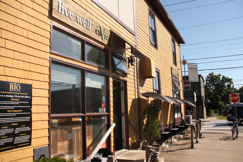 enVie A Vegan Kitchen | 5775 Charles St, Halifax, NS B3K 1K7, Canada | Phone: (902) 492-4077