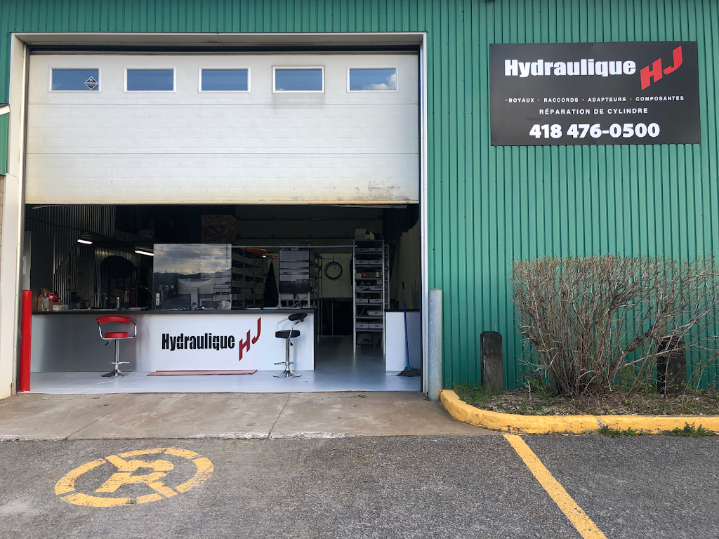 Hydraulique HJ Inc | 1601 Boulevard Jean-Talon O, Québec, QC G2K 2J5, Canada | Phone: (418) 476-0500