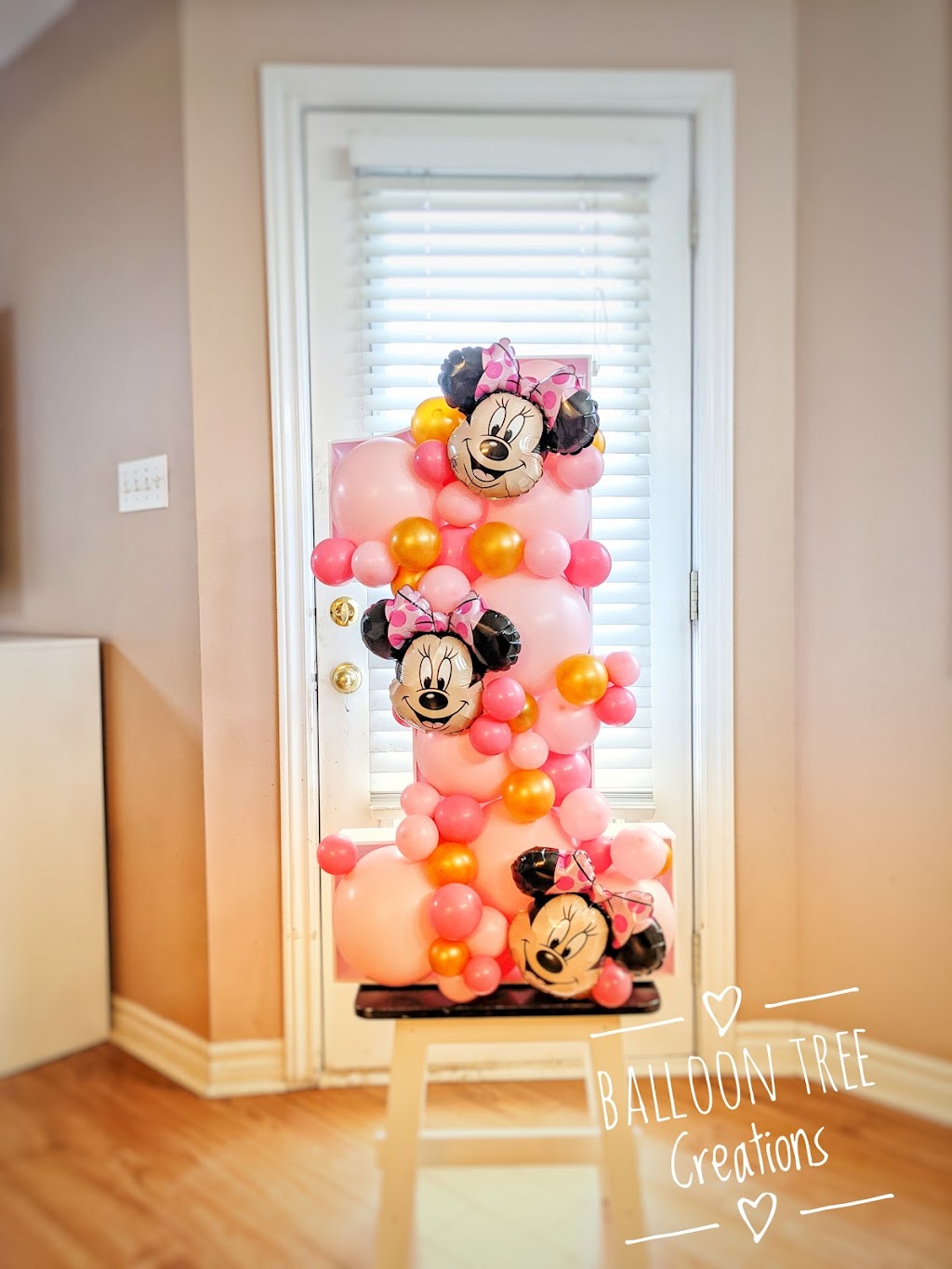 Balloon Tree Creations | 1681 Benjamin Dr, London, ON N5V 5K1, Canada | Phone: (519) 873-0608