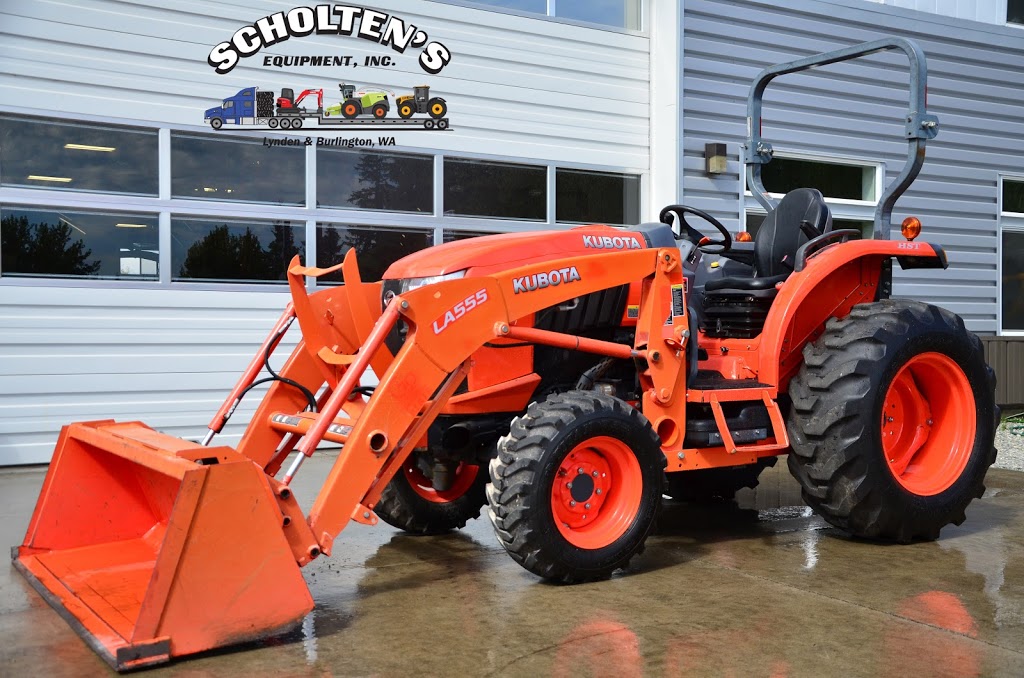 SCHOLTENS EQUIPMENT | 8223 WA-539, Lynden, WA 98264, USA | Phone: (360) 354-4071