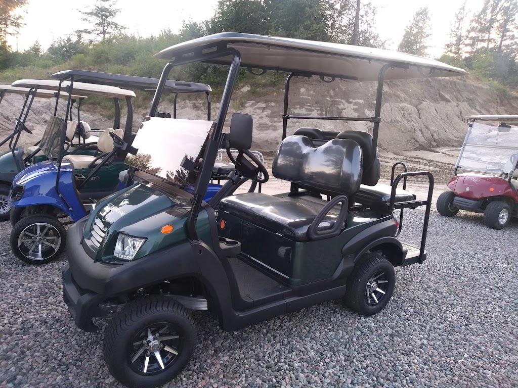 voiturette de golf saguenay | 360 QC-381, Ferland-et-Boilleau, QC G0V 1H0, Canada | Phone: (418) 944-1972