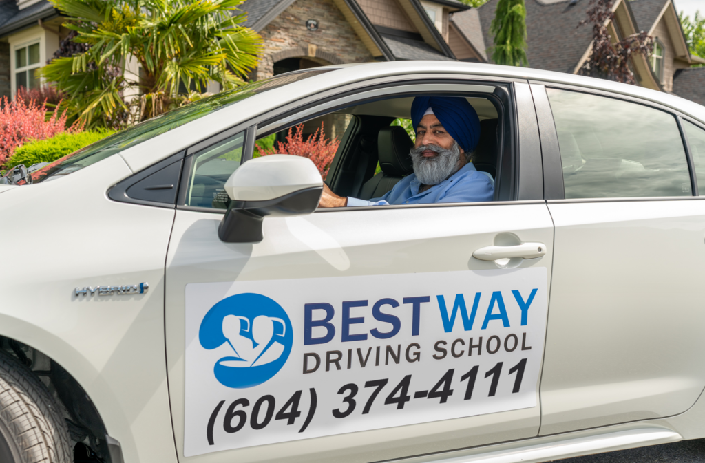 Bestway Driving School | 7026 196b St, Langley Twp, BC V2Y 3A7, Canada | Phone: (604) 374-4111