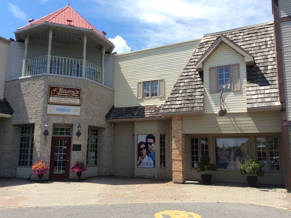 Heritage Optometric Clinic | 130 Lansdowne Ave, Carleton Place, ON K7C 2T7, Canada | Phone: (613) 257-1711