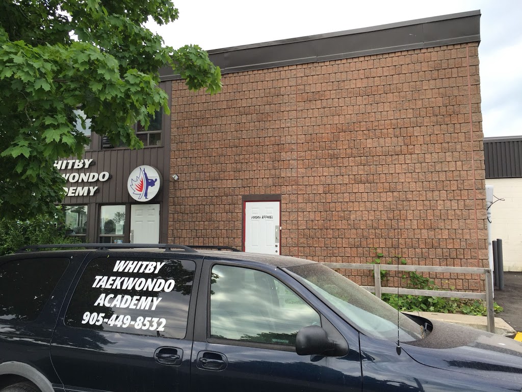 Whitby Taekwondo Academy | 1240 Phillip Murray Ave #1, Oshawa, ON L1J 6Z9, Canada | Phone: (905) 449-8532