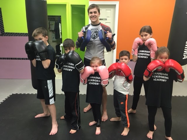 Canadian Kickboxing & MMA Academy | 4300 Cawthra Rd, Mississauga, ON L4Z 1C3, Canada | Phone: (416) 702-5302