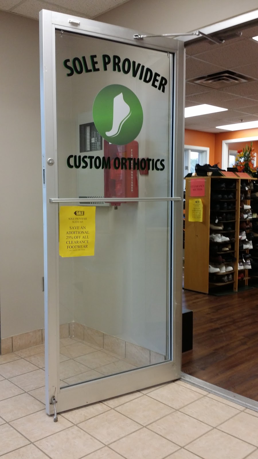 Sole Provider Custom Orthotics Inc | 70 Exhibition St, Kentville, NS B4N 4K9, Canada | Phone: (902) 678-0020