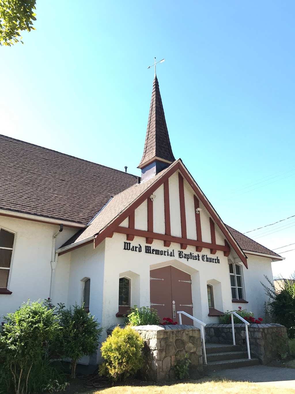 Ward Memorial Baptist Church | 465 Kamloops St, Vancouver, BC V5K 3V2, Canada | Phone: (604) 255-3949