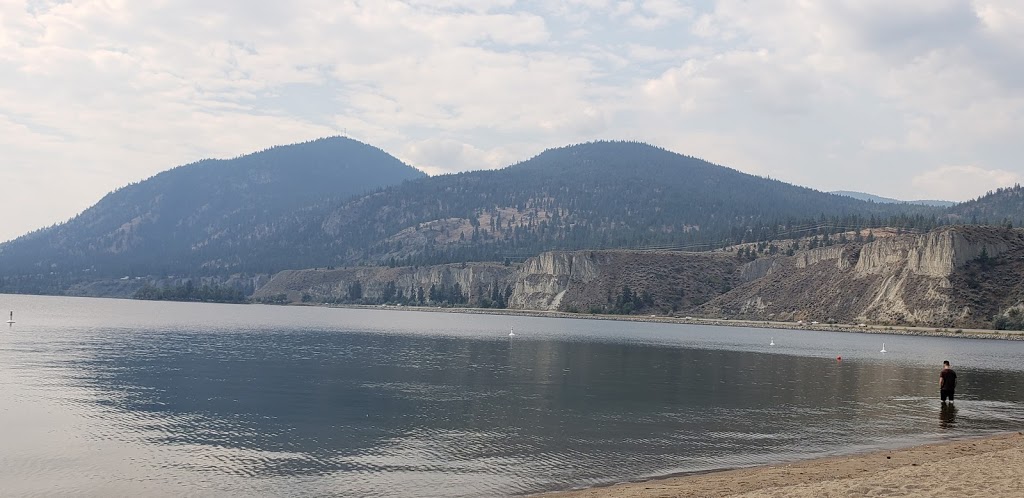 Sun-Oka Beach Provincial Park | Okanagan Hwy, Summerland, BC V0H 1N0, Canada