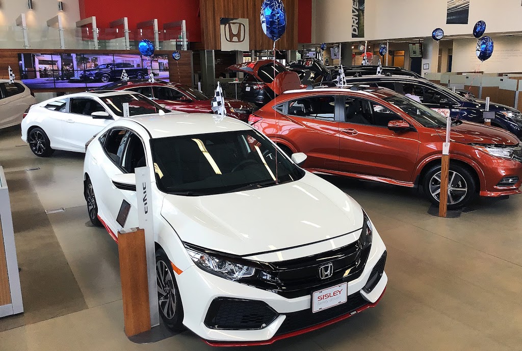 Sisley for Honda | 88 Steeles Ave W, Thornhill, ON L4J 1A1, Canada | Phone: (905) 695-8888