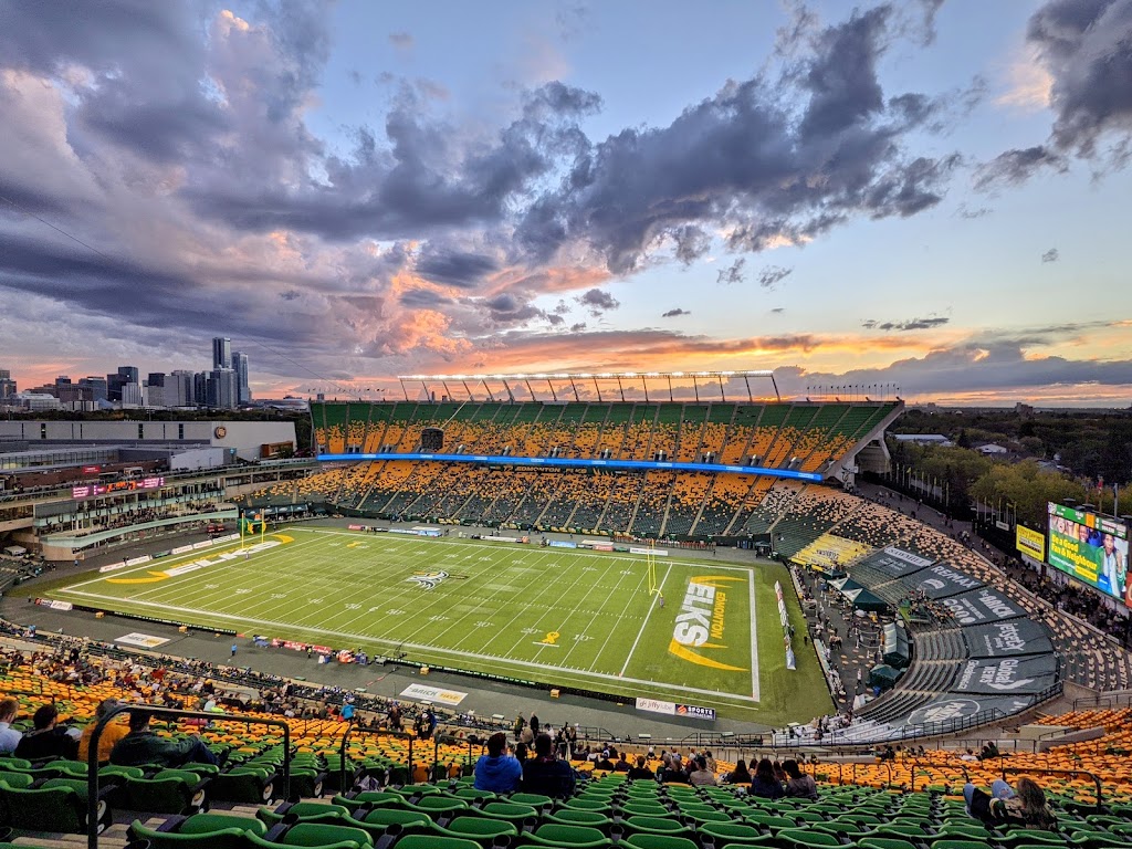 Commonwealth Stadium | 11000 Stadium Rd, Edmonton, AB T5H 4E2, Canada | Phone: (780) 442-5311