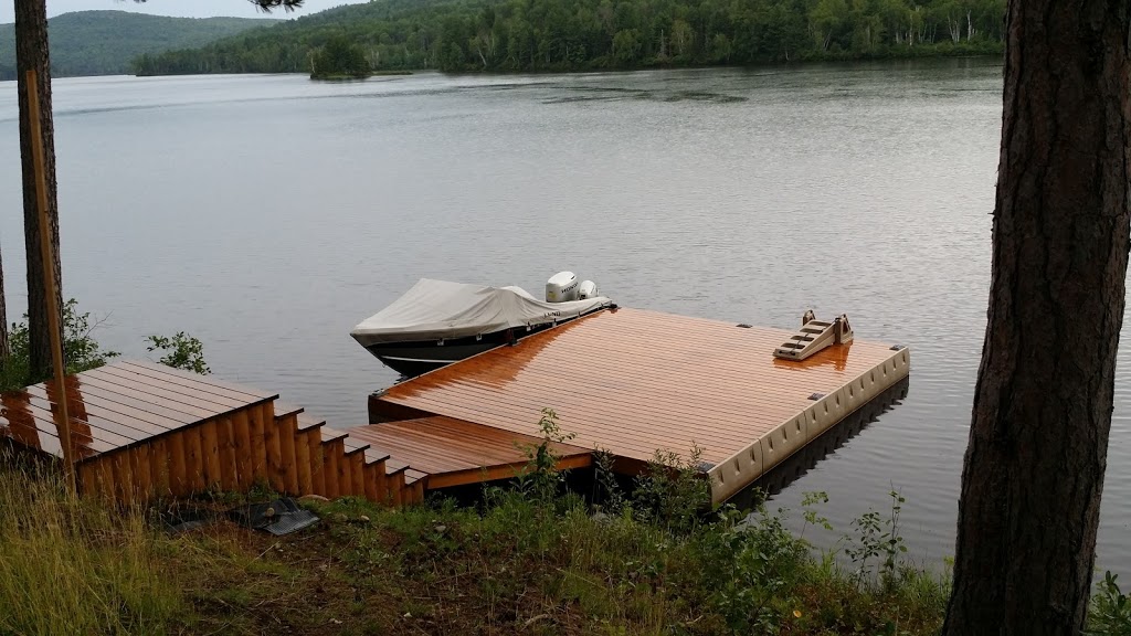 Cottage Docks Muskoka | 225 Stephenson Rd 12, Utterson, ON P0B 1M0, Canada | Phone: (877) 565-0551