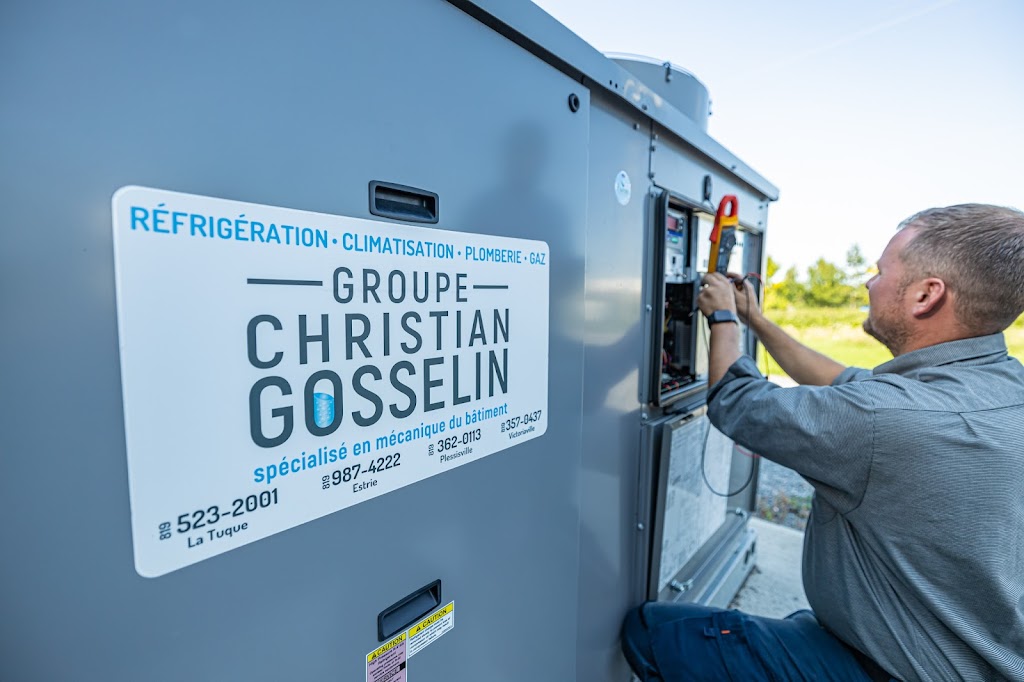 Groupe Christian Gosselin | 511 Rue Tessier, La Tuque, QC G9X 3E8, Canada | Phone: (819) 523-2001