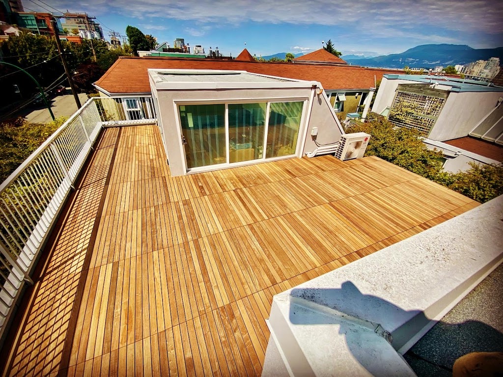 Blue Bear Landscape Construction | 711 Braemar Rd E, North Vancouver, BC V7N 4G1, Canada | Phone: (778) 238-3436