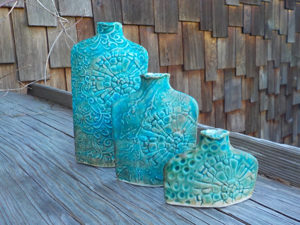 Lilac Sun Pottery | 3311 Denman Rd, Denman Island, BC V0R 1T0, Canada | Phone: (250) 335-2085