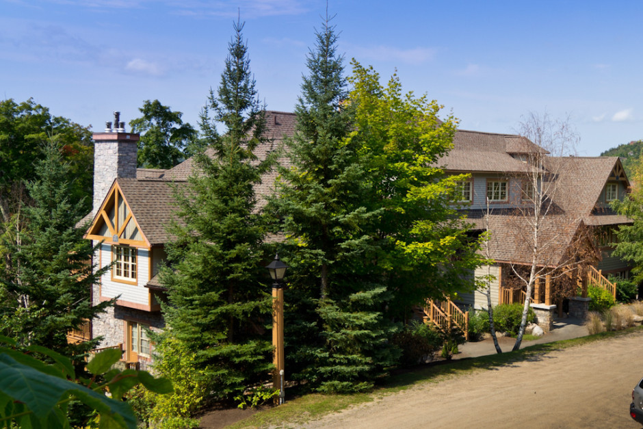 Les Falaises - Tremblant Sunstar | 138 Chemin de la Forêt, Mont-Tremblant, QC J8E 3K8, Canada | Phone: (888) 221-1411