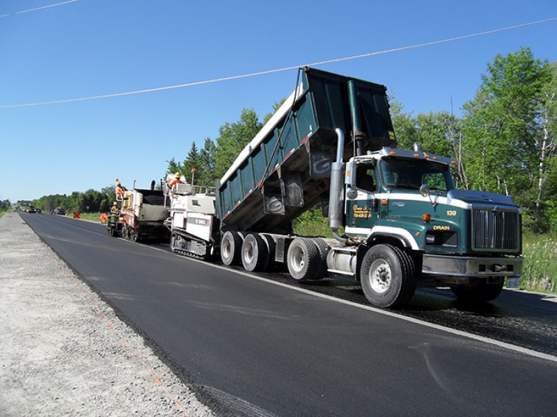 Drain Bros. Excavating Limited | Asphodel 11th Line #25, Norwood, ON K0L 2V0, Canada | Phone: (705) 639-2301