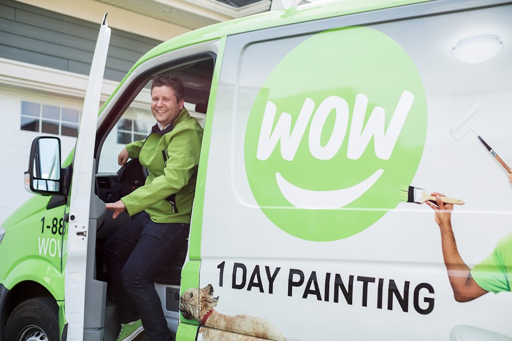 WOW 1 DAY PAINTING Barrie | Barrie, ON, Canada | Phone: (888) 969-1329