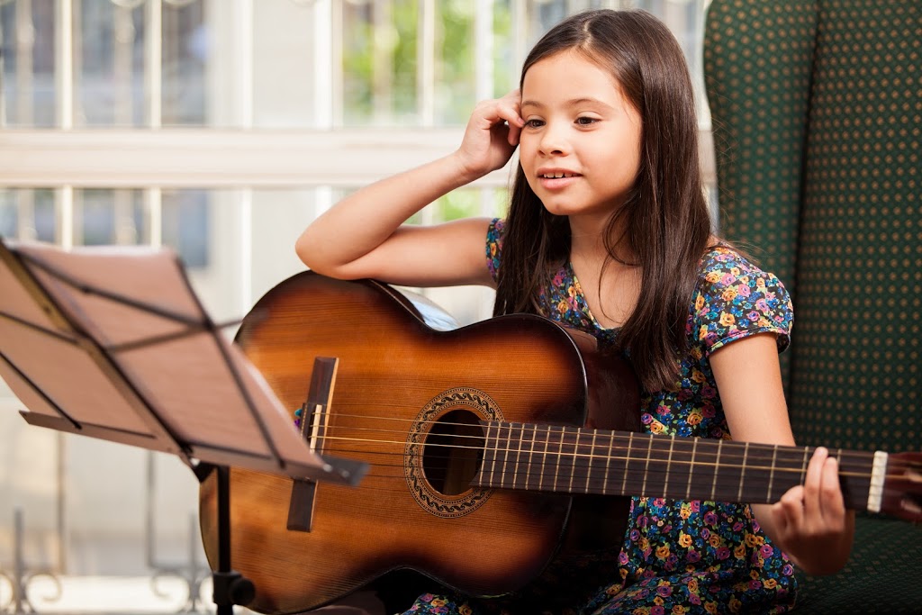 Music Lessons by Acoustic Blend Cafe | 348 Bronte St S, Milton, ON L9T 0H7, Canada | Phone: (416) 565-9490