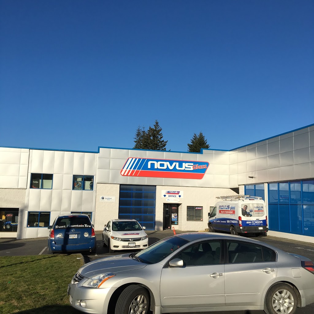 NOVUS Glass South Surrey | 2546 King George Blvd, Surrey, BC V4P 1H5, Canada | Phone: (604) 535-8852