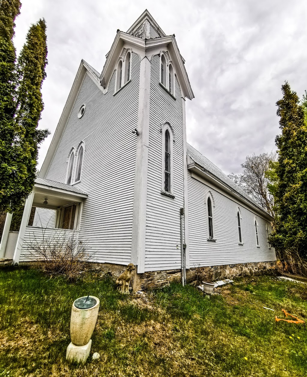 Eglise historique Glen Sutton | Chemin de la Vallée-Missisquoi, Sutton, QC J0E 2K0, Canada | Phone: (514) 948-1313