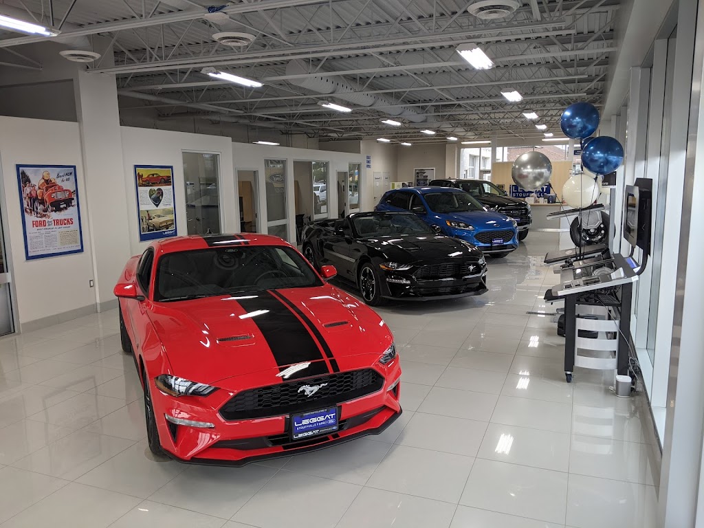 Leggat Stouffville Ford | 5786 Main St, Whitchurch-Stouffville, ON L4A 2T1, Canada | Phone: (905) 640-4541