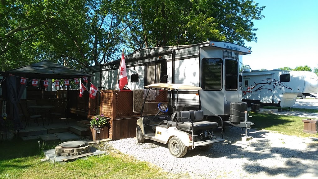 Sturgeon Woods Campground | 1129 Concession C, Leamington, ON N8H 3V4, Canada | Phone: (877) 521-4990
