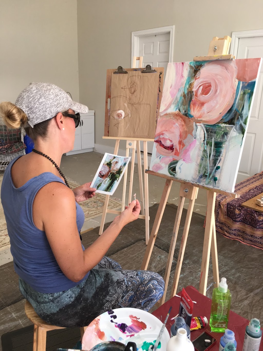 Art Classes Uxbridge | 63 Ewen Dr, Uxbridge, ON L9P 1L5, Canada | Phone: (416) 809-5115