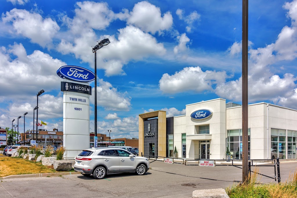 Twin Hills Ford Lincoln | 10801 Yonge St, Richmond Hill, ON L4C 3E3, Canada | Phone: (905) 884-4441