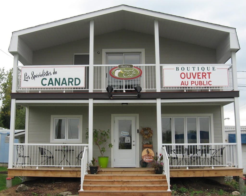 Canard et Compagnie | Québec 236, 228a Rue Principale, Saint-Louis-de-Gonzague, QC J0S 1T0, Canada | Phone: (450) 371-7707