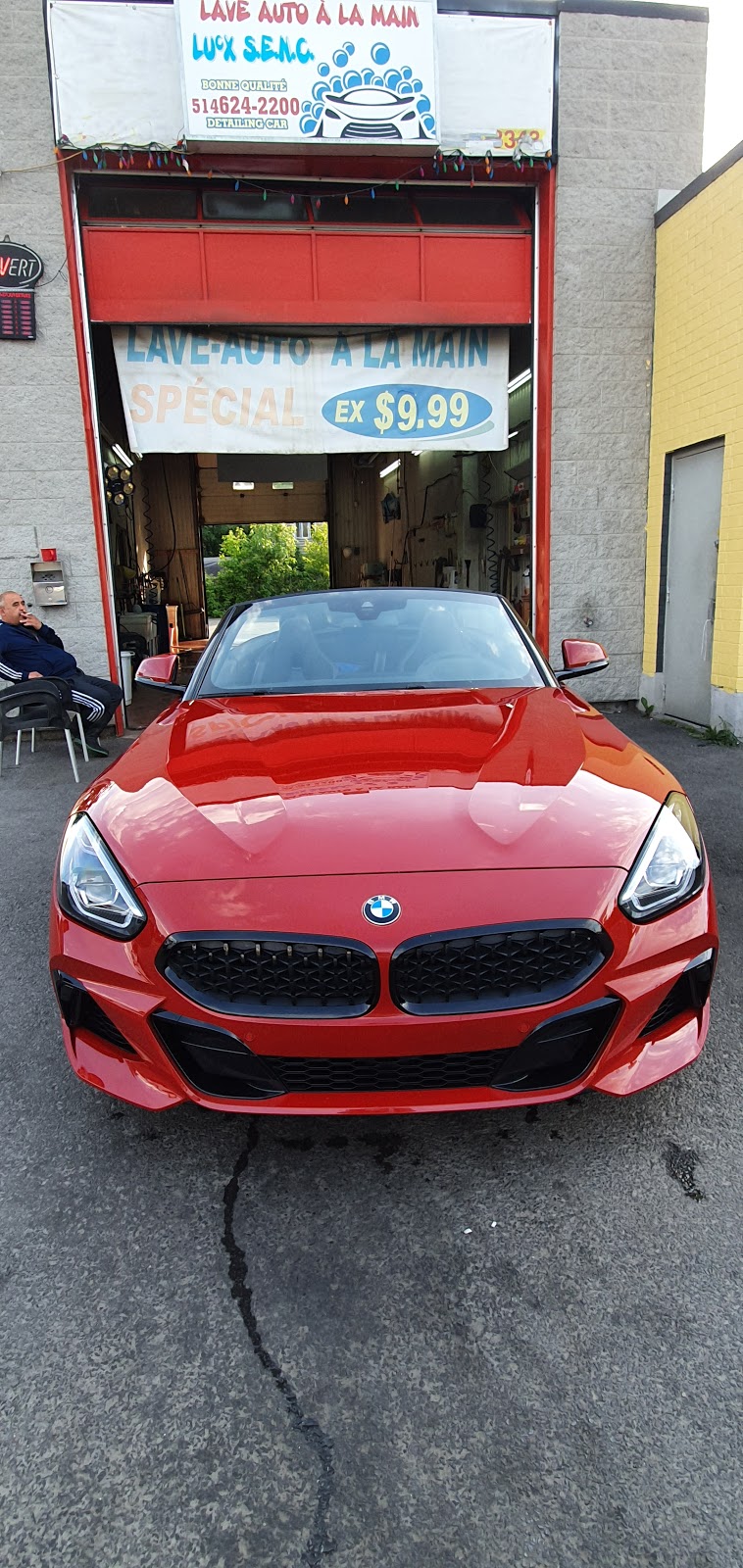 Lave auto Lucx S.E.N.C | 4840 Bd Saint-Charles, Pierrefonds, QC H9H 3E1, Canada | Phone: (514) 624-2200