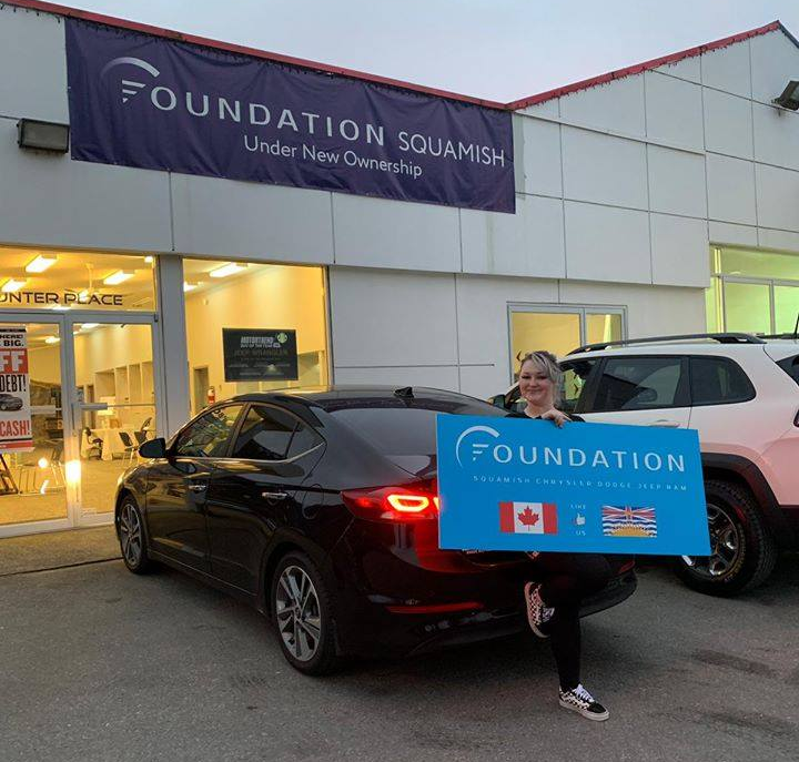 Foundation Squamish Chrysler Dodge Jeep Ram | 1180 Hunter Pl, Squamish, BC V8B 0G8, Canada | Phone: (844) 713-8045