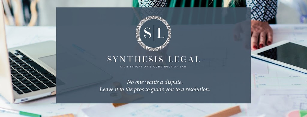 Synthesis Legal | 220 Brew St #301, Port Moody, BC V3H 0H6, Canada | Phone: (604) 499-9941