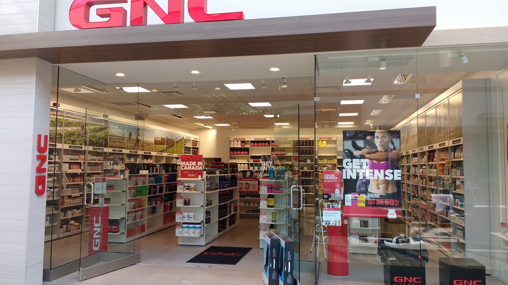 GNC | 2T3, 555 Sterling Lyon Pkwy, Winnipeg, MB R3P 1J9, Canada | Phone: (204) 453-7714