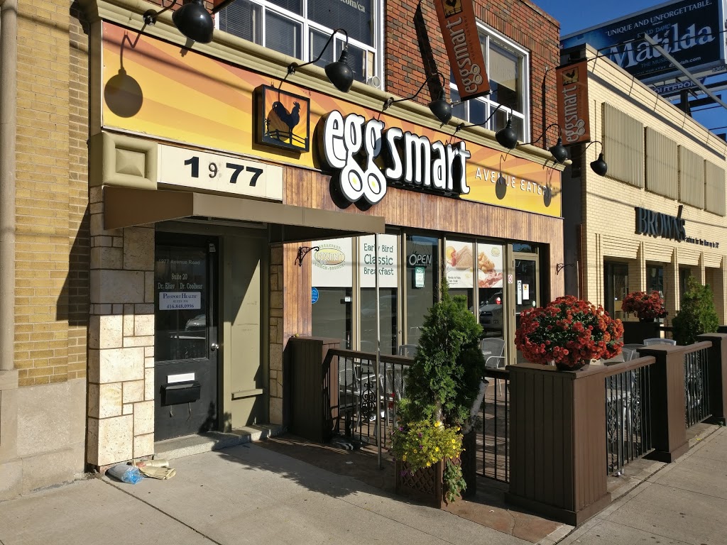 Eggsmart | 1977 Avenue Rd, North York, ON M5M 4A1, Canada | Phone: (416) 551-6228