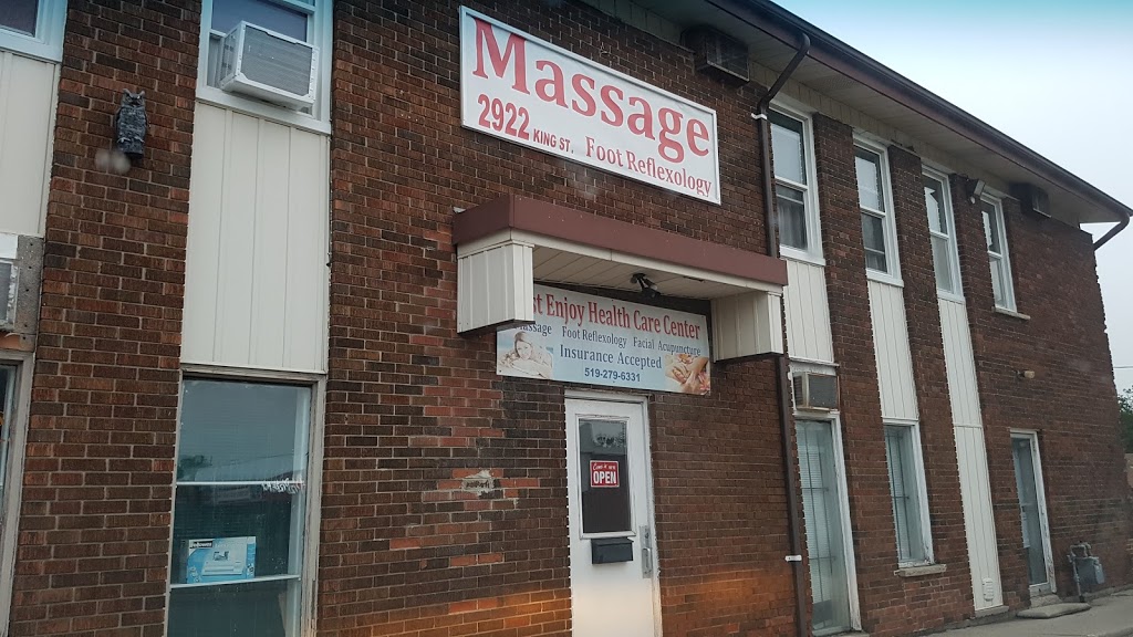 Best Enjoy Health Care Centre | 2922 King St E, Kitchener, ON N2A 1A7, Canada | Phone: (519) 279-6331