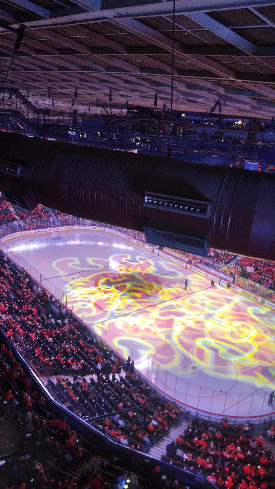 Calgary Flames | 555 Saddledome Rise SE, Calgary, AB T2G 2W1, Canada | Phone: (403) 777-4646