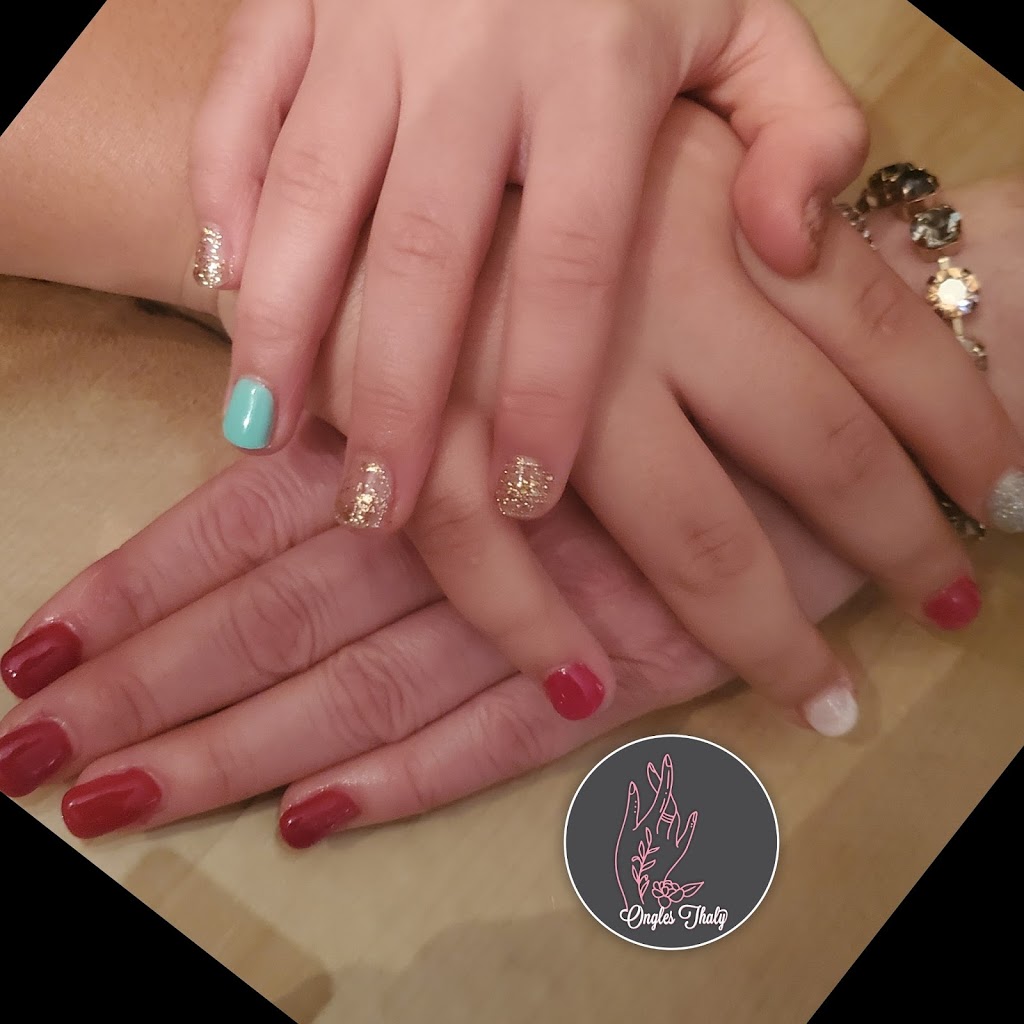 Ongles Thaly Pédicure & Manucure | 244 Rue Lapointe, Saint-Jean-sur-Richelieu, QC J2Y 1A7, Canada | Phone: (514) 923-6618