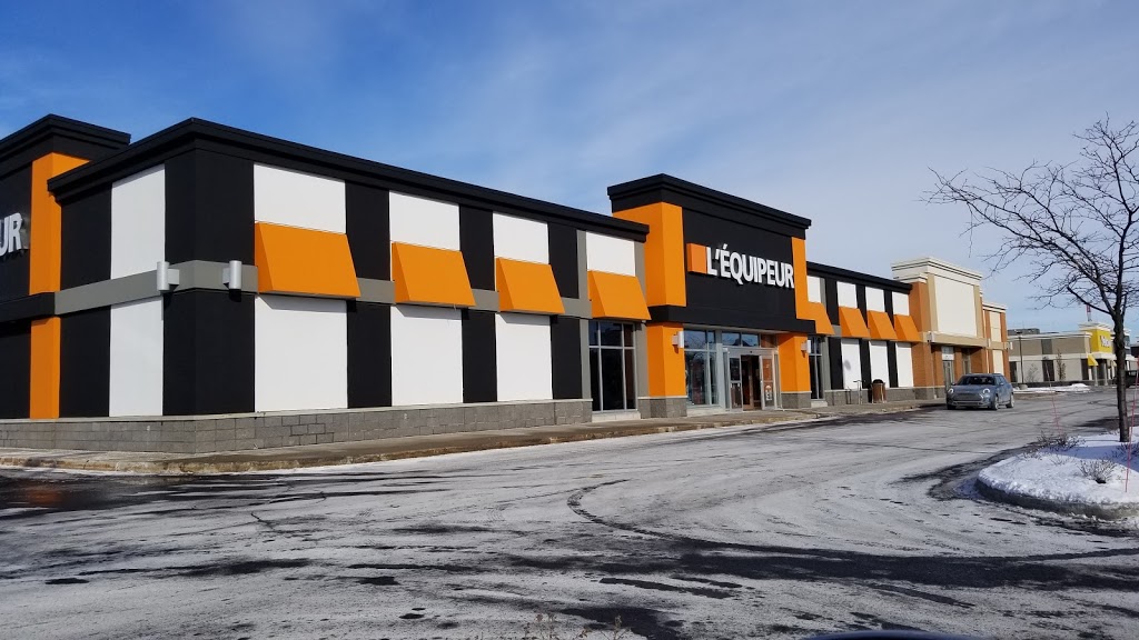 LÉquipeur | 9700 Boulevard Leduc #5, Brossard, QC J4Y 0B3, Canada | Phone: (450) 678-8898