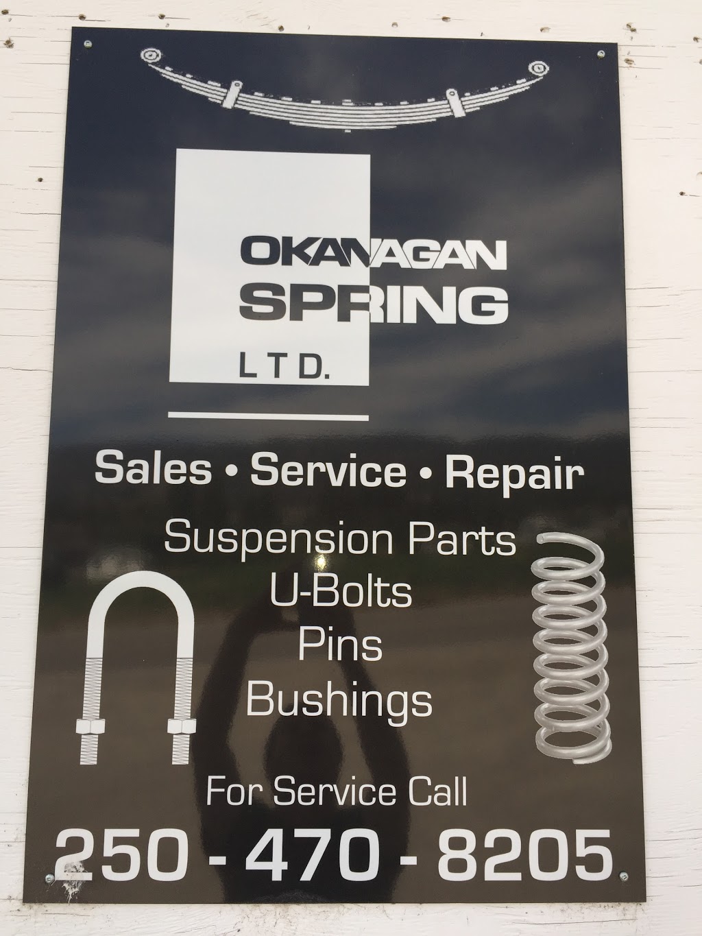 Okanagan Spring LTD | 2535 Butt Rd, West Kelowna, BC V4T 1N9, Canada | Phone: (250) 768-4545