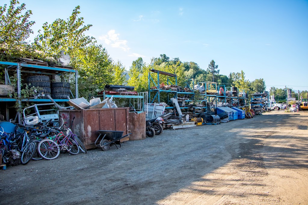 Captn Crunch Recycling | 34314 Vye Rd, Abbotsford, BC V2S 7P6, Canada | Phone: (604) 852-1296