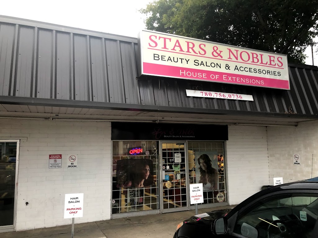 Stars & Nobles Beauty Salon | 13218 82 St NW, Edmonton, AB T5E 2T7, Canada | Phone: (780) 756-0736