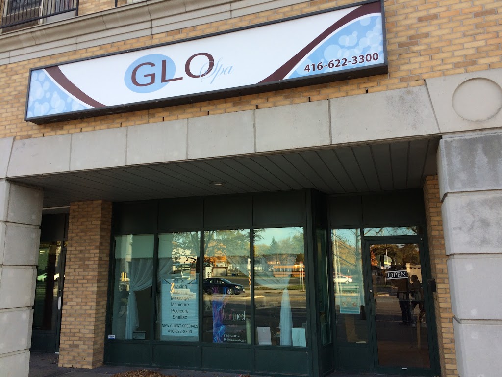 Glo Spa | 781 The Queensway, Etobicoke, ON M8Z 6A8, Canada | Phone: (416) 622-3300