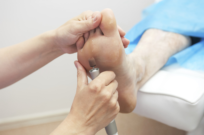 Soins de pieds à domicile Isabelle Bastien Inf. | 164 Boulevard de la Salette, Saint-Jérôme, QC J5L 2H9, Canada | Phone: (438) 386-7433