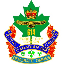 614 Squadron Air Cadets | 701 Oxford St E, London, ON N5Y 4T7, Canada | Phone: (519) 672-4253