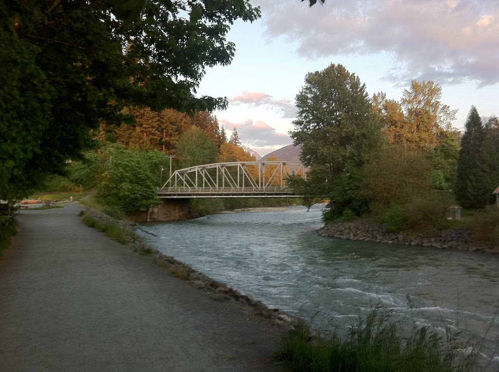 Vedder Crossing Bridge | Rotary Trail, Chilliwack, BC V2R 3M4, Canada