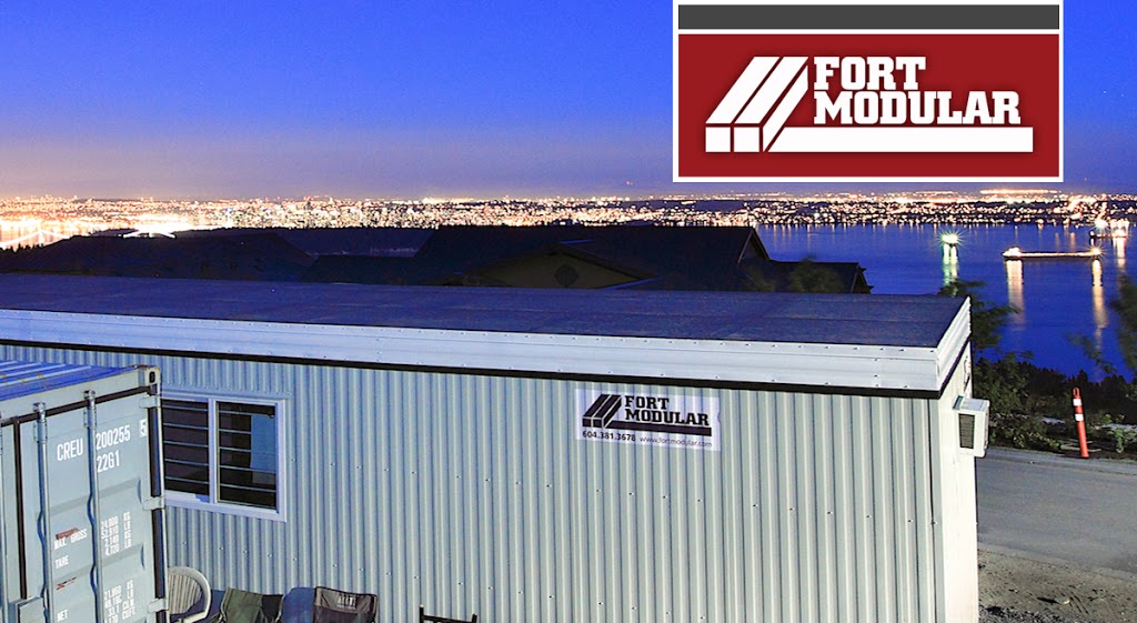 Fort Modular Inc. | 3294 262 St, Aldergrove, BC V4W 2X2, Canada | Phone: (604) 381-3678