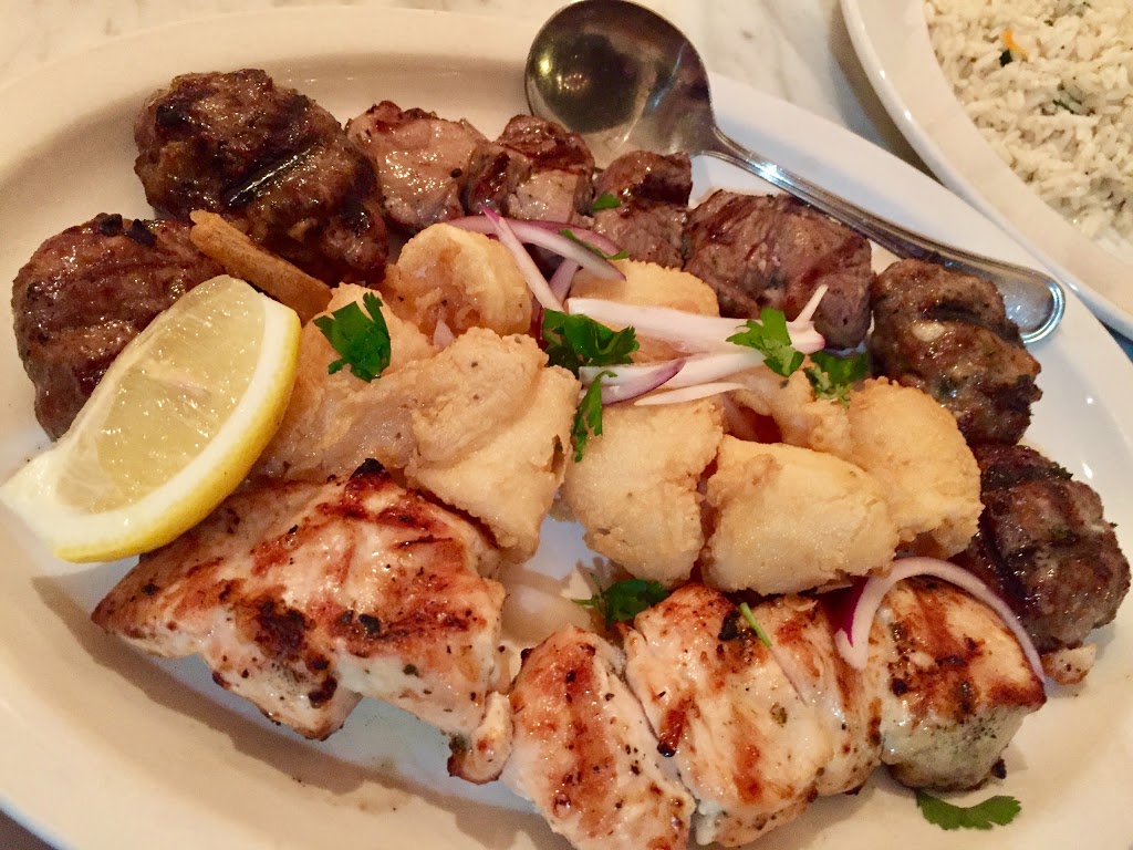 Apollonia Greek Restaurant | 1830 Fir St, Vancouver, BC V6J 3B1, Canada | Phone: (604) 736-9559