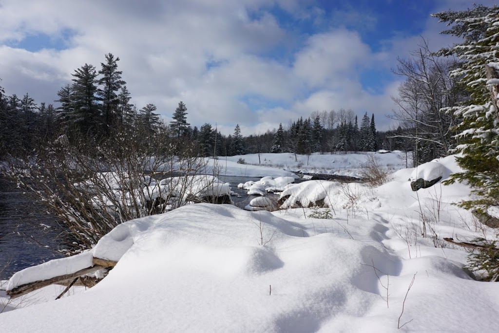 Adventure Lodge | #250 Nipissing River Road, Algonquin Park - Whitney, ON K0J 2M0, Canada | Phone: (888) 327-3403