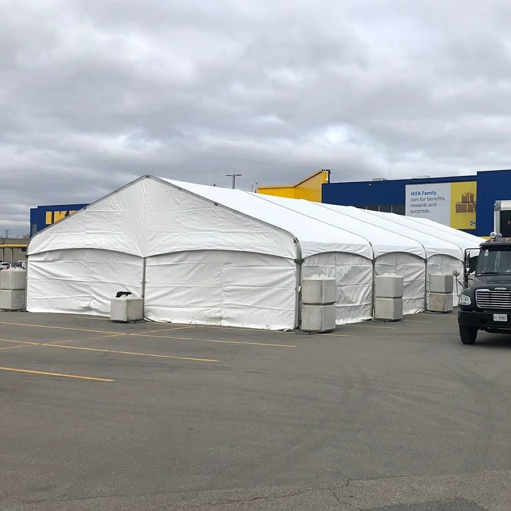 Advanced Tent Rental | 210 Wicksteed Ave, East York, ON M4G 2C2, Canada | Phone: (416) 759-2611